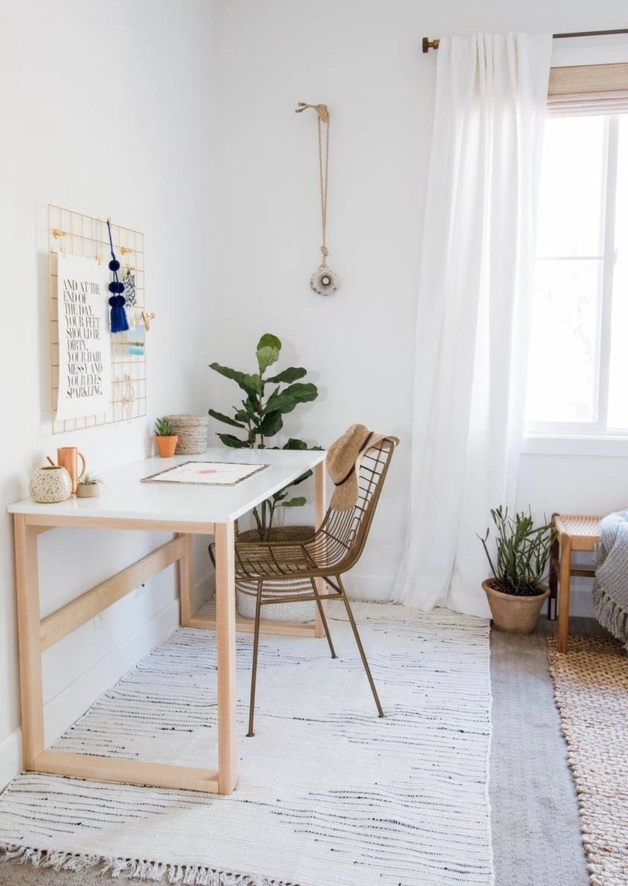 Home office cleaning services in Tampa Bay — floors, dusting, trash removal