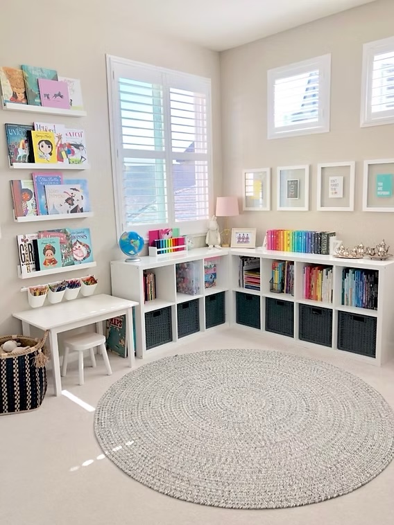 Family room, sunroom, playroom and mudroom cleaning services in Tampa Bay