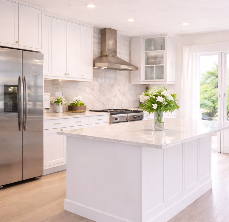 Move in and move out cleaning service